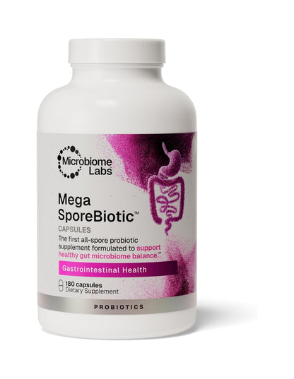 MegaSporeBiotic™