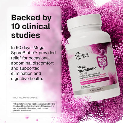 MegaSporeBiotic™