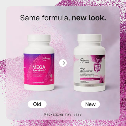 MegaSporeBiotic™