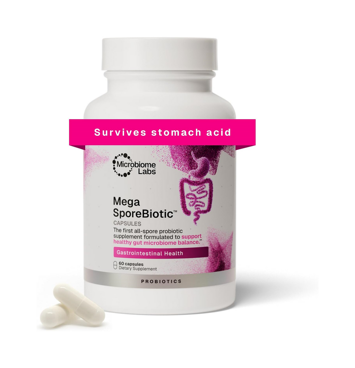 MegaSporeBiotic™