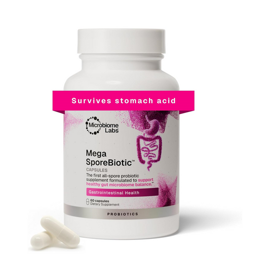 MegaSporeBiotic™